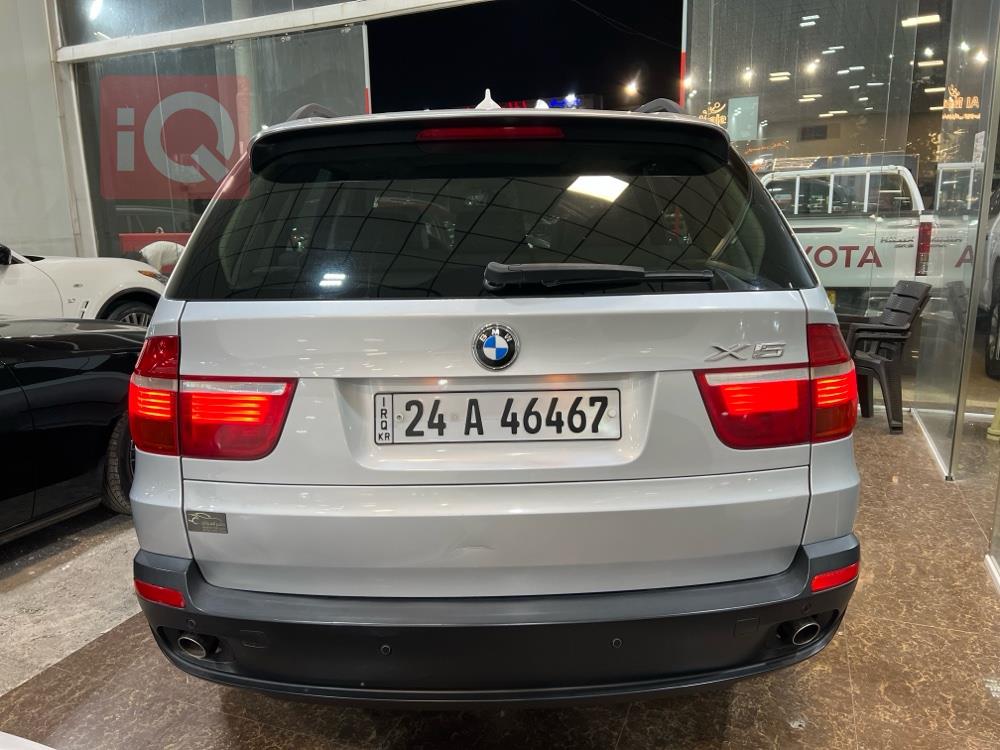 بي ام دبليو X5